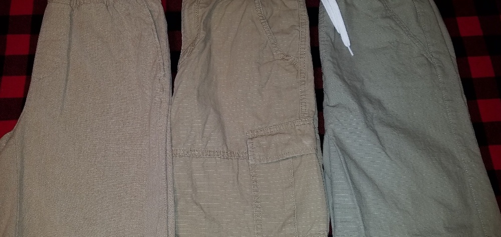 3 Boys Shorts